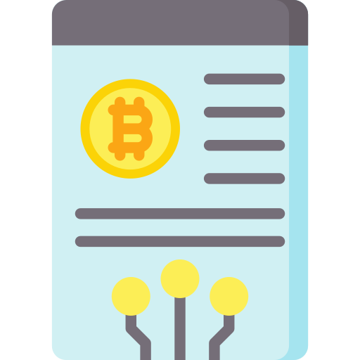 bitcoin icono gratis