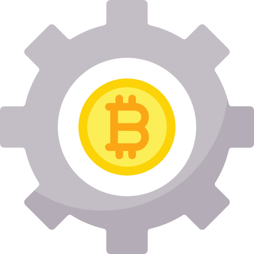 bitcoin icono gratis