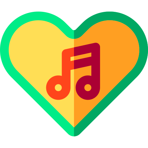 romantische musik kostenlos Icon romantische musik kostenlos Icon
