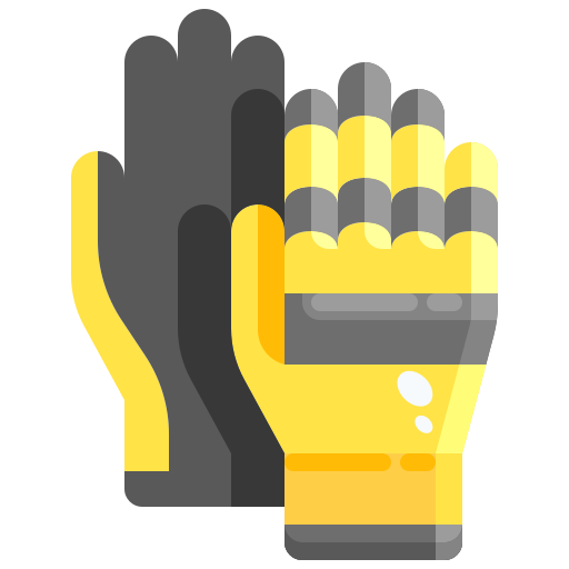 Gloves free icon Gloves free icon