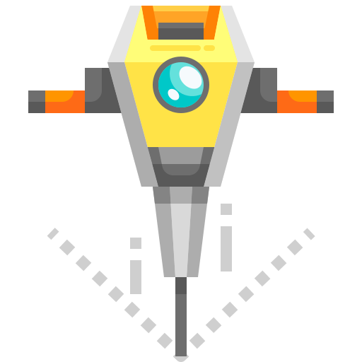 Jackhammer free icon Jackhammer free icon