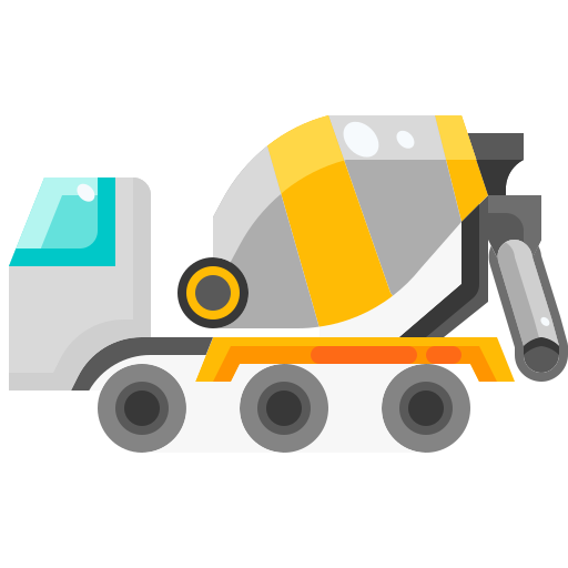 betonmischer kostenlos Icon betonmischer kostenlos Icon