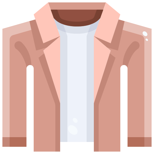 Chaqueta Iconos Gratis De Moda