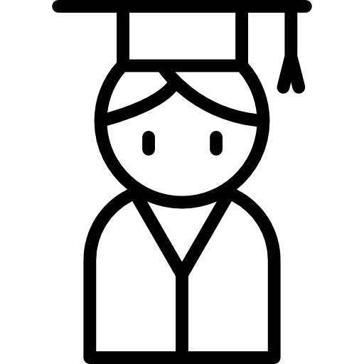 Student free icon