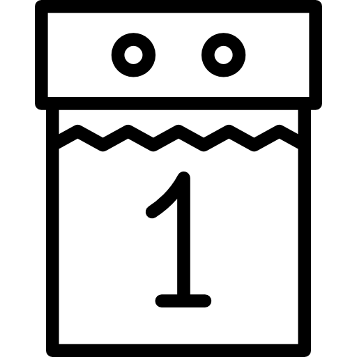 Календарь бесплатно иконка