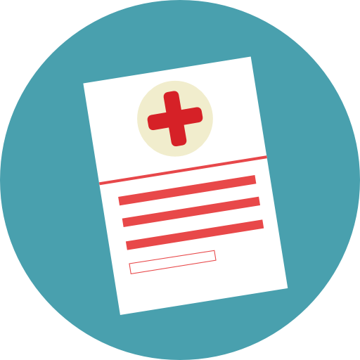 medical documentation icon
