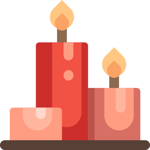 velas icono gratis