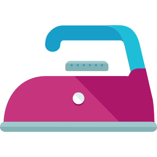 Ironing Roundicons Flat icon