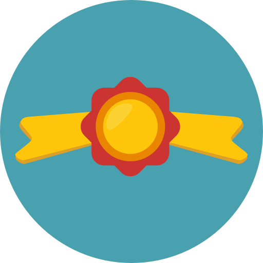 insignia icono gratis