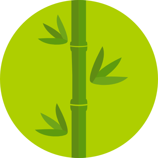 Bamboo free icon Bamboo free icon