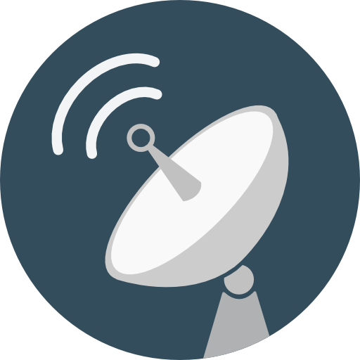 antena parabólica grátis ícone antena parabólica grátis ícone