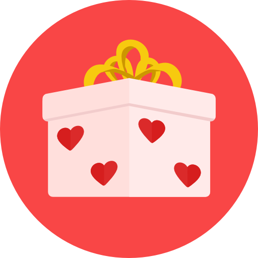 cadeau Icône gratuit