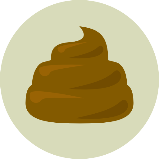 code for facebook poop icon