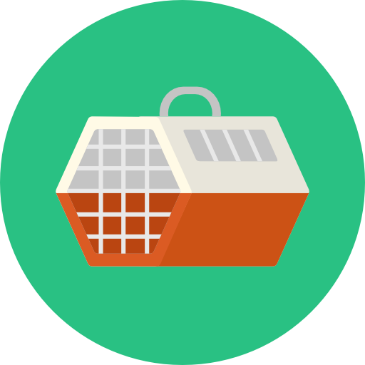 transporte icono gratis