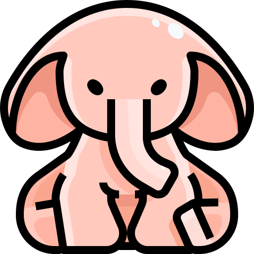 Elefante icono gratis