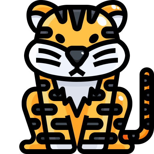 Tiger - free icon