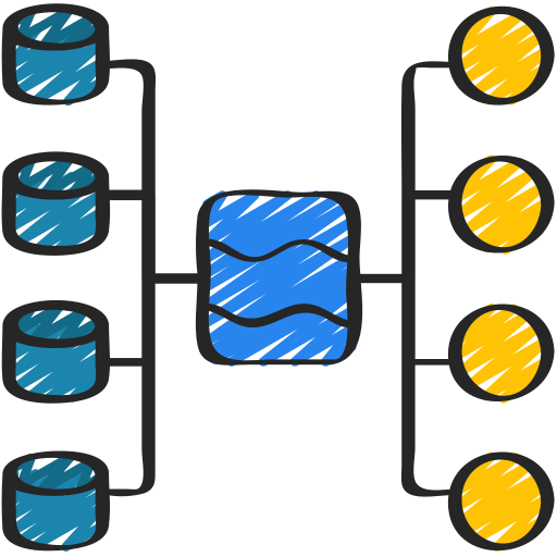 Base de datos icono gratis