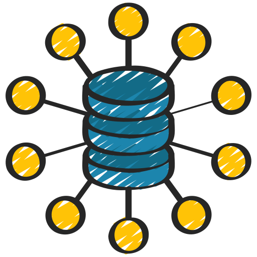 Server free icon
