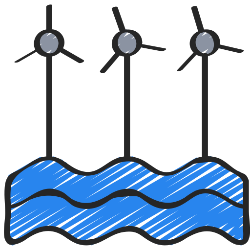 Эолическая энергия бесплатно иконка Эолическая энергия бесплатно иконка