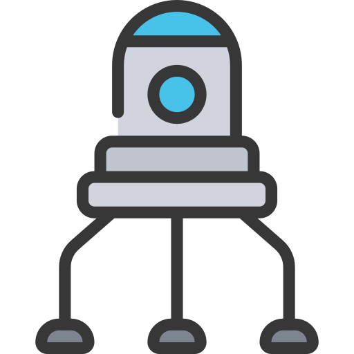 Robot icono gratis