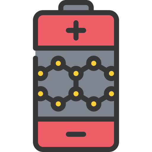 Batería icono gratis