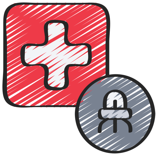 Nanotecnología icono gratis