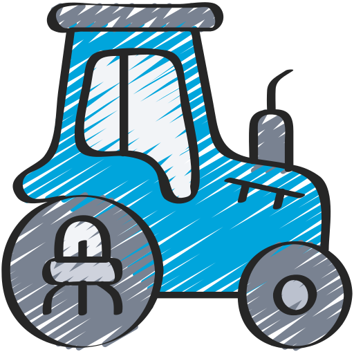 traktor kostenlos Icon traktor kostenlos Icon