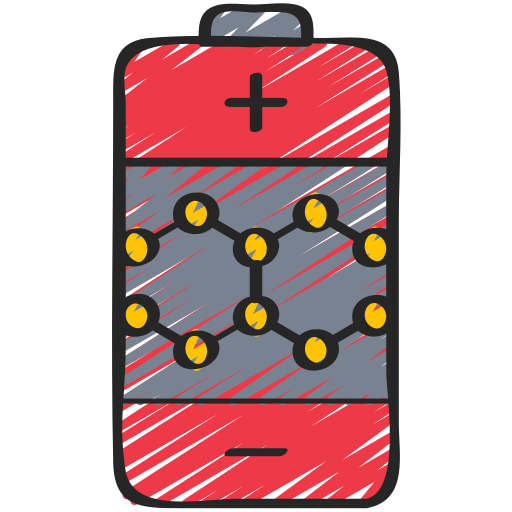Batería icono gratis
