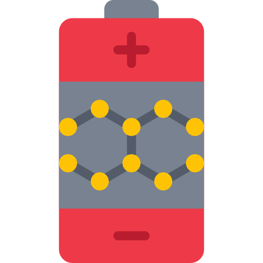Batería icono gratis