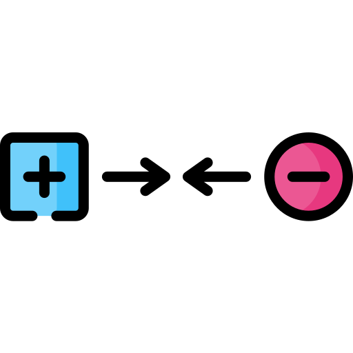 Atracción icono gratis