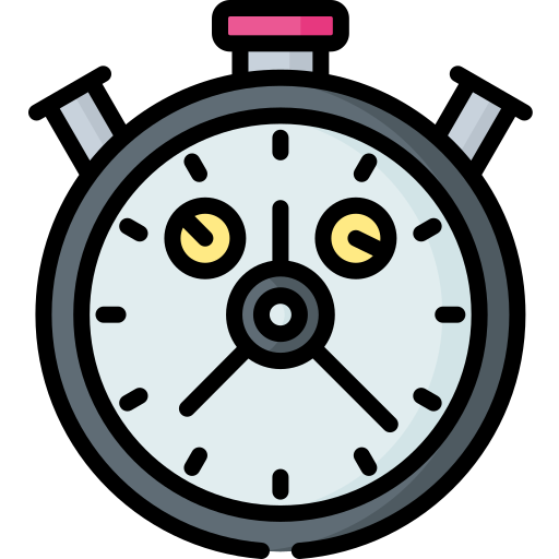 Cronógrafo icono gratis