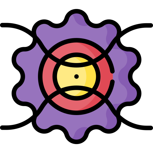 Agujero negro icono gratis