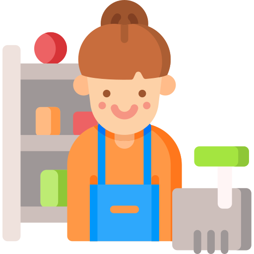 kassierer kostenlos Icon