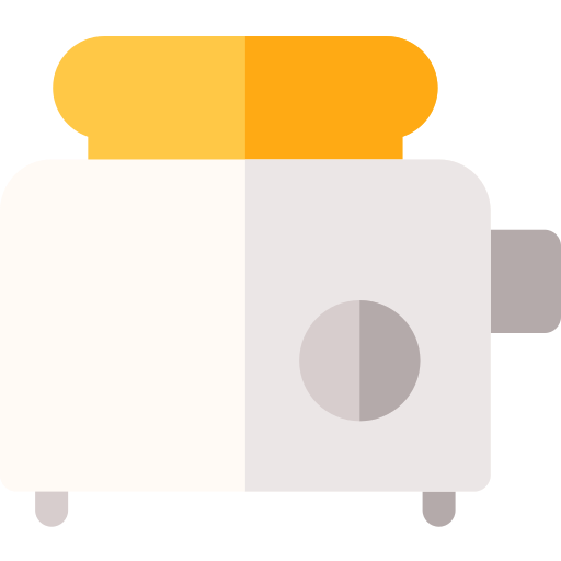 Toaster free icon Toaster free icon