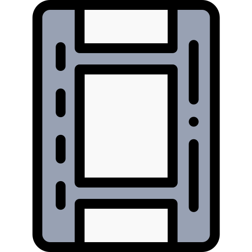 Film free icon