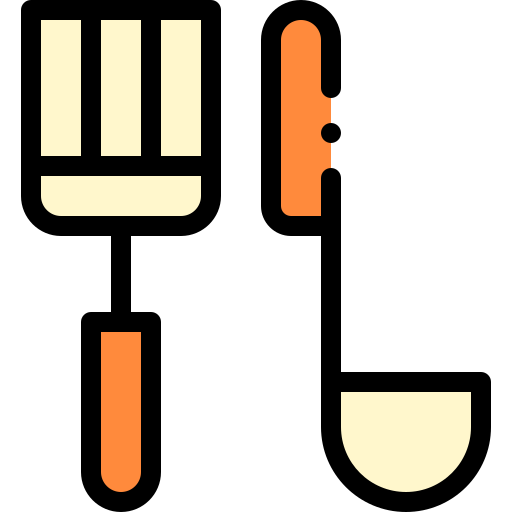 küchengeräte kostenlos Icon