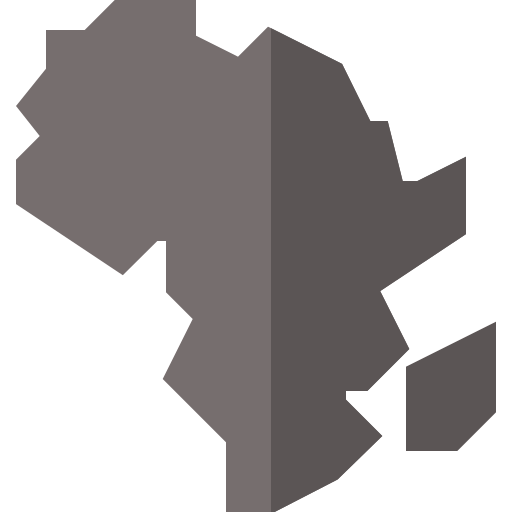 afrique Icône gratuit afrique Icône gratuit