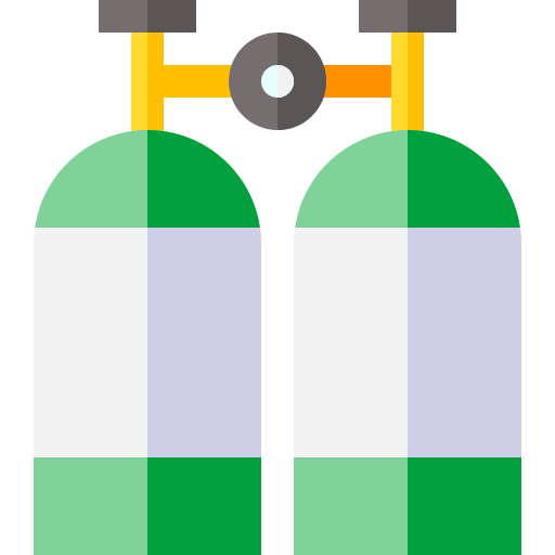 Oxygen tank free icon Oxygen tank free icon