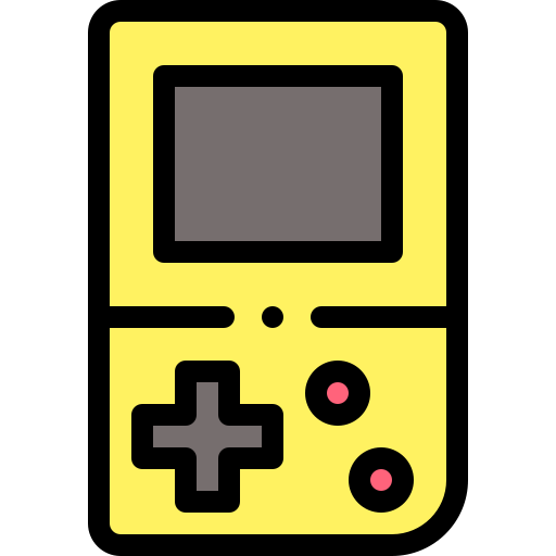 Game console - free icon