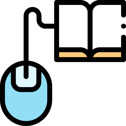 Электронная книга бесплатно иконка