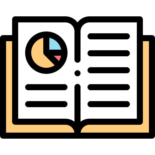 livre Icône gratuit