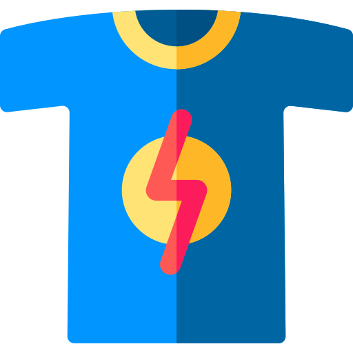 Camiseta grátis ícone