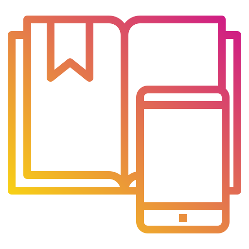 Ebook grátis ícone