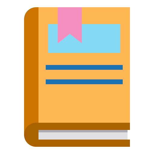Book - Free business icons