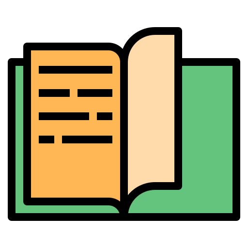 Livro grátis ícone