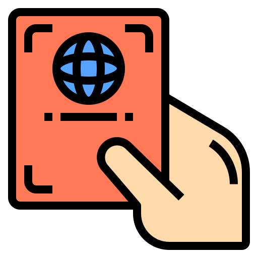 visum kostenlos Icon