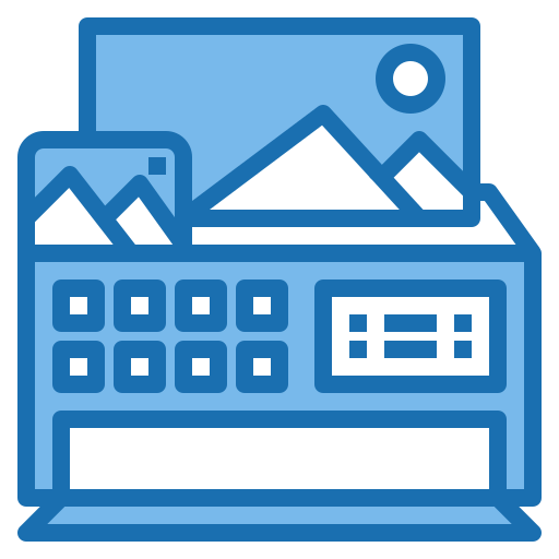 Printer free icon