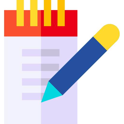 Journal - free icon