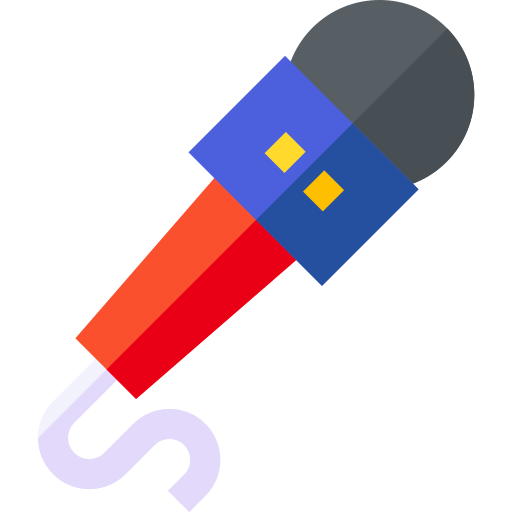 Микрофон бесплатно иконка Микрофон бесплатно иконка