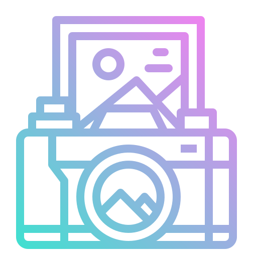 Camera free icon